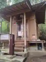 上野山不動尊(宮城県)