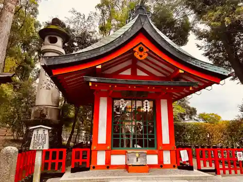 伏見稲荷大社(京都府)