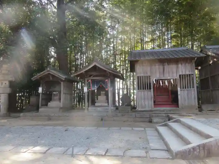 常陸國總社宮(茨城県)