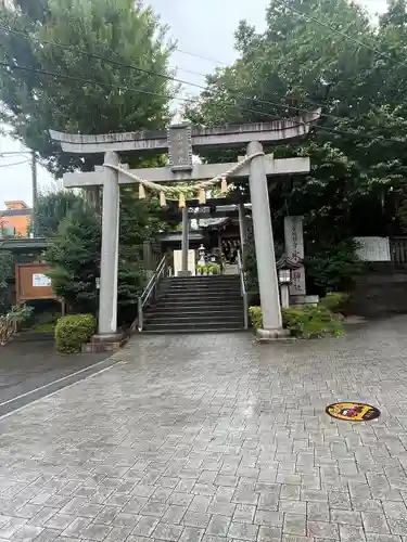 鳩ヶ谷氷川神社(埼玉県)
