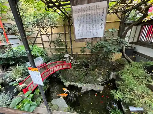 心城院の庭園