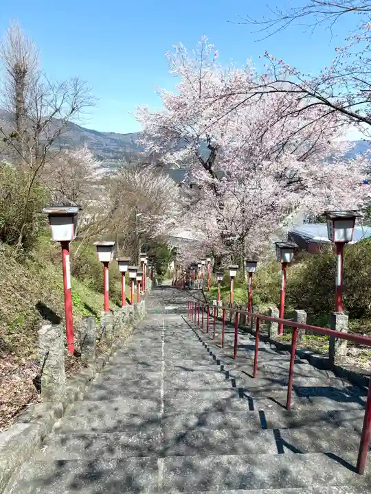 南部神社(岩手県)