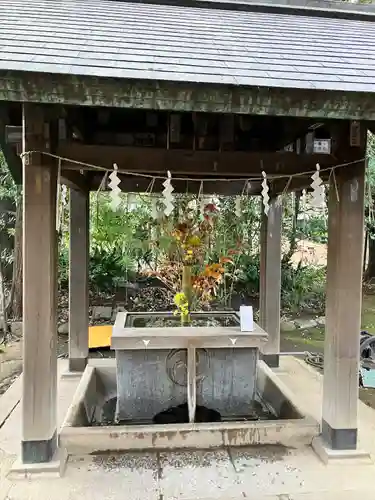 赤坂氷川神社(東京都)