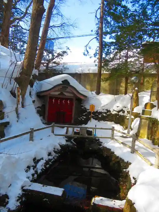 白石神社(北海道)