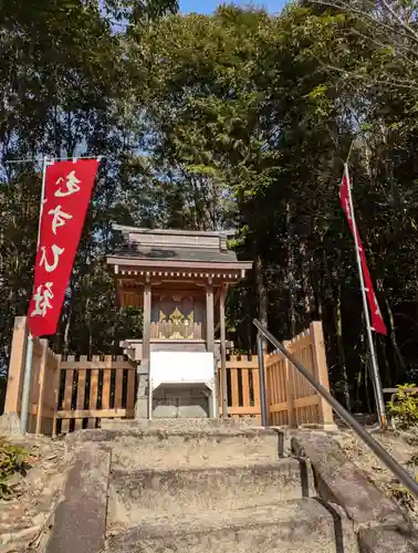 敢國神社(三重県)