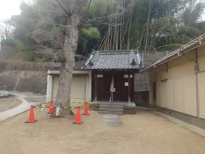 出合藤森戎神社(大阪府)