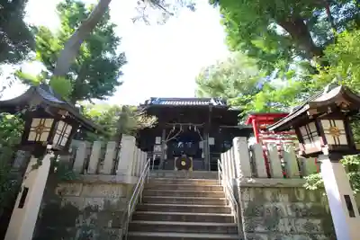 千束八幡神社のその他建物