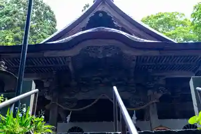 戸隠神社宝光社(長野県)