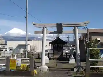 八幡神社(静岡県)