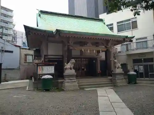 須賀神社(東京都)