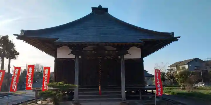 西慶寺(新田触不動尊)のその他建物