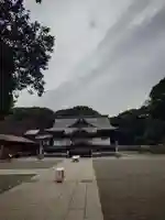 酒列磯前神社(茨城県)