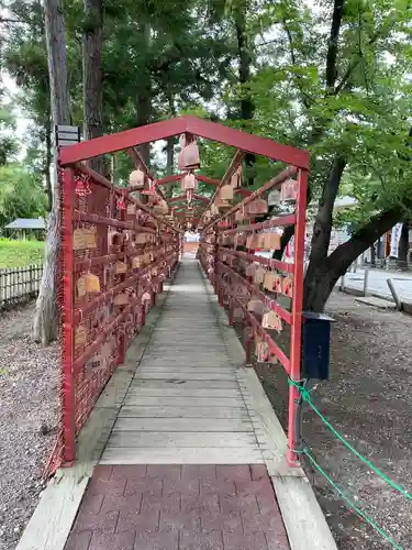 眞田神社(長野県)