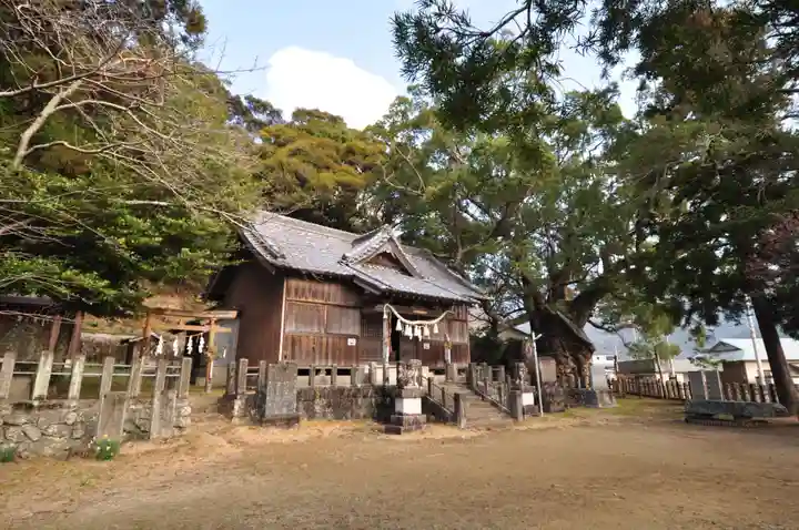 須賀神社(高知県)