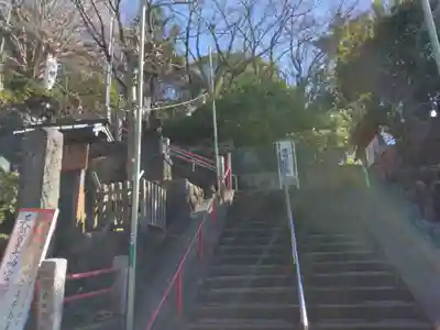 諏訪神社(神奈川県)