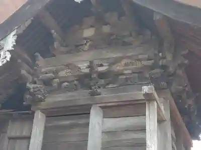 蛟蝄神社門の宮(茨城県)