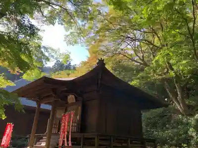 普門寺(切り絵御朱印発祥の寺)の本殿・本堂