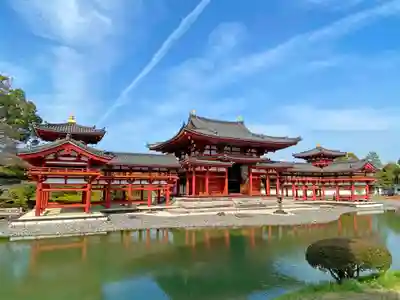 平等院の本殿・本堂