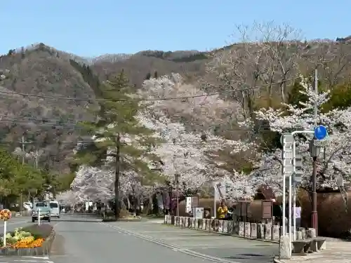 宝登山神社(埼玉県)