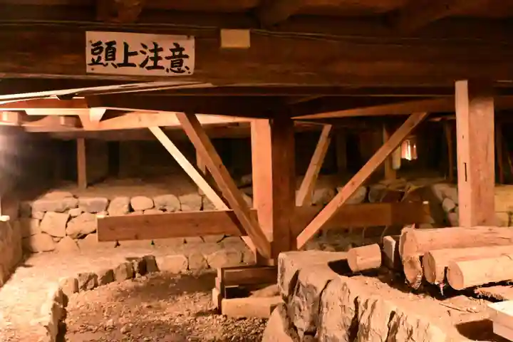 生島足島神社(長野県)