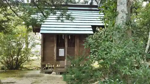 橘樹神社の末社・摂社