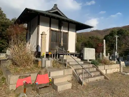 毘沙門堂の末社・摂社