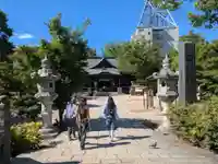 四柱神社(長野県)