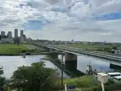 多摩川浅間神社(東京都)