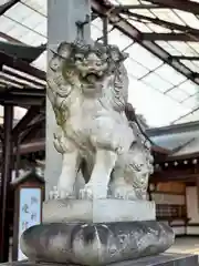 石切劔箭神社(大阪府)