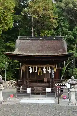 御上神社(滋賀県)