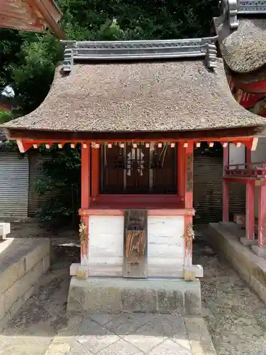 石清水八幡宮(京都府)