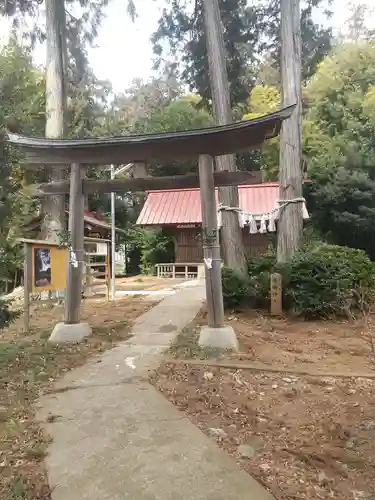 白子神社(埼玉県)