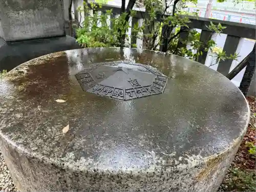石濱神社(東京都)
