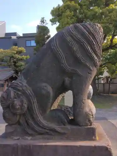 大島八幡神社(神奈川県)