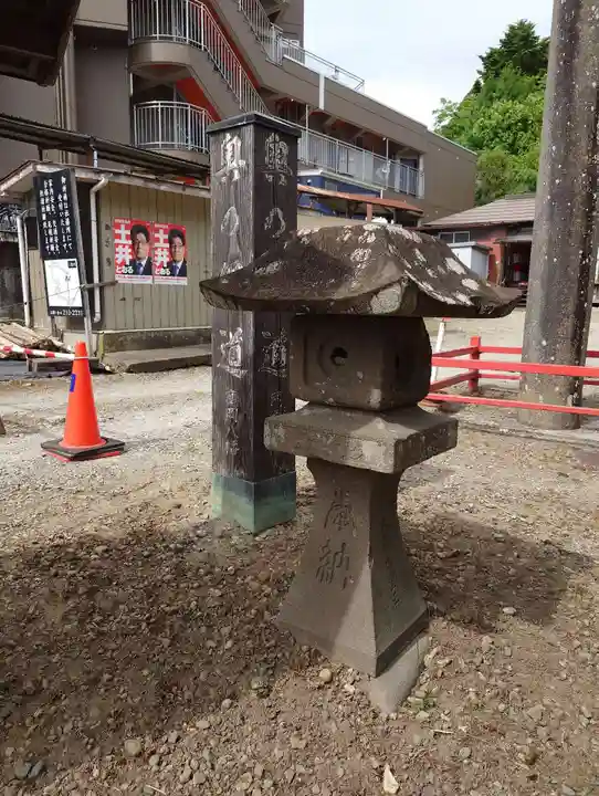 亀岡八幡宮(宮城県)