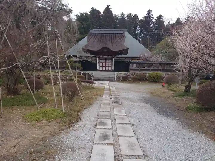 医王寺の山門・神門