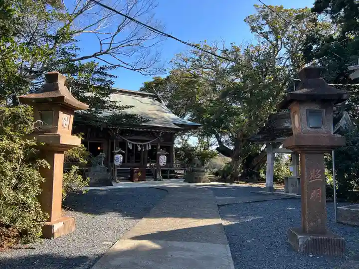 遠見岬神社(千葉県)