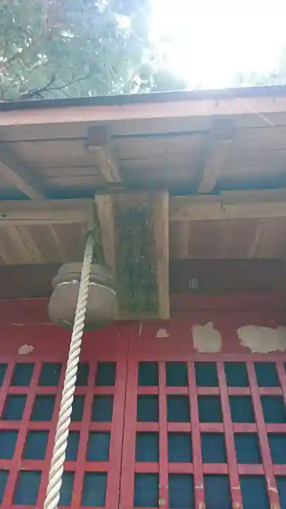 八幡神社のその他建物