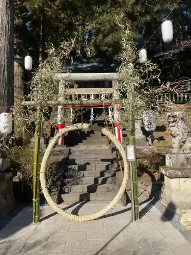 日光大室高龗神社(栃木県)