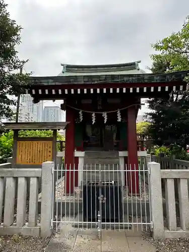 亀戸天神社(東京都)