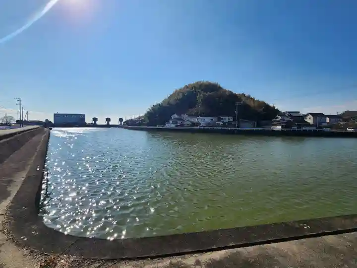 富島神社(兵庫県)