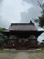 稲田神社(長野県)