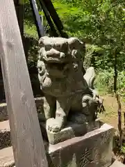 白山神社(新潟県)