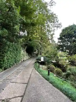 天台宗　長窪山　正覚寺(神奈川県)