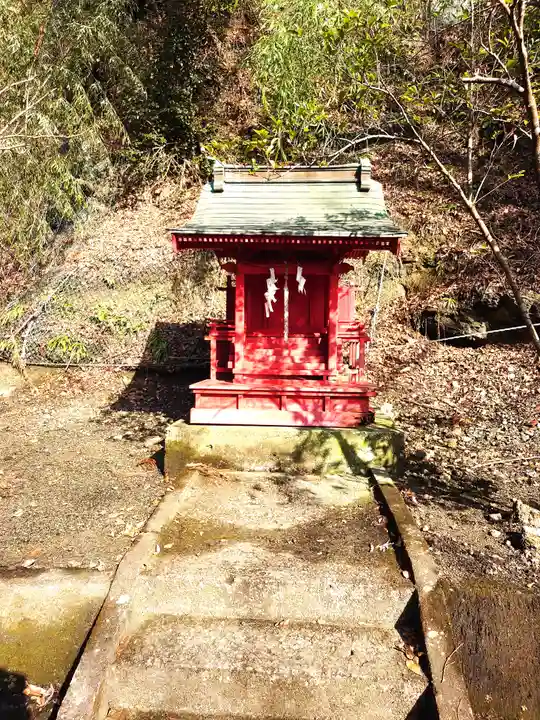 紫神社(宮城県)