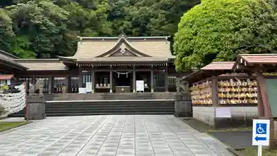 鹿児島縣護國神社(鹿児島県)