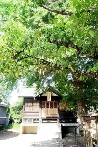 福住厳島神社(北海道)