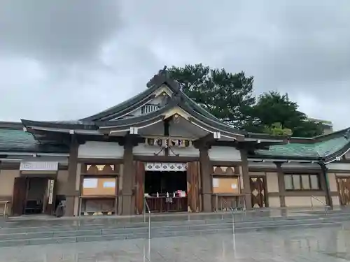亀山八幡宮(山口県)