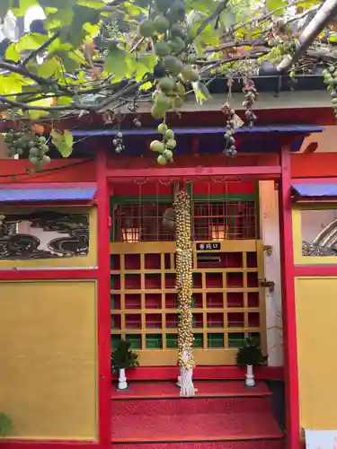 吉原神社のその他建物