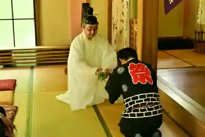 妙見神社(新潟県)